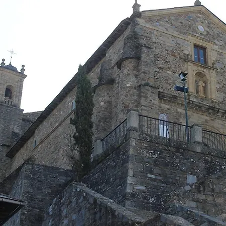 San Francisco * Villafranca Del Bierzo