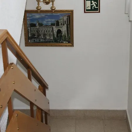 Hotel San Francisco Villafranca Del Bierzo