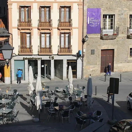 San Francisco Villafranca Del Bierzo