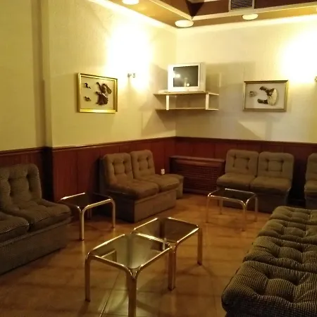San Francisco Hotel