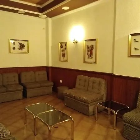 San Francisco Hotel