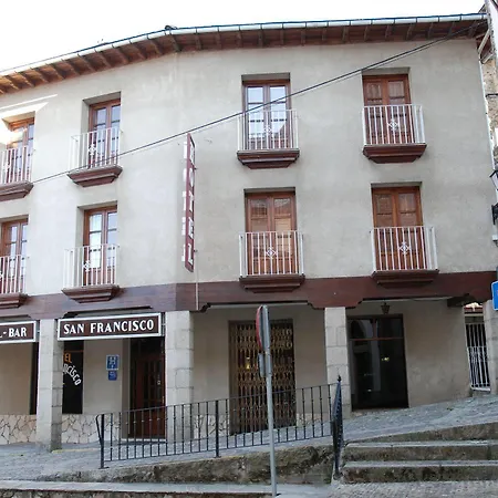 San Francisco * Villafranca Del Bierzo